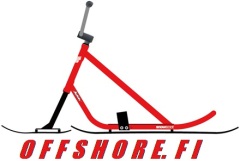 Offshore snowscoot
