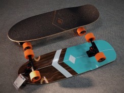 Hydroponic Rounded surfskate 30